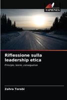 Riflessione sulla leadership etica 6203481661 Book Cover