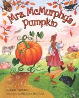 Mrs. McMurphy's Pumpkin 0060534095 Book Cover