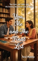 You, Me and The Final List 9378253180 Book Cover