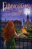 Elimmortals: Fire Touched B0GZKBVYTV Book Cover