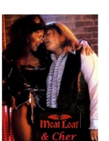 Meat Loaf & Cher: Dead Ringer For Love 1678022152 Book Cover