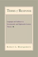 Terms Of Response 0271026545 Book Cover