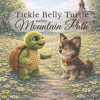 Tickle Belly Turtle and the Mountain Path (Tickle Belly Turtle Series) B0GYJS7J34 Book Cover