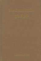 The Canonization of a Myth: Portugal’s "Jewish Problem" and the Assembly of Tomar in 1629, Hebrew Union College Annual Supplements 5 0878206043 Book Cover