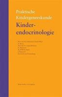Kinderendocrinologie 903134611X Book Cover