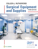 Surgical Equipment and Supplies 0803645716 Book Cover