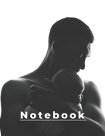 You're Gonna Be a Dad Notebook: The New Father Lined Journal - The Perfect Gift for new Dad's Pregnancy Through The Next 9 Months 1673998887 Book Cover