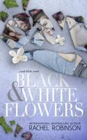 Black and White Flowers 153937047X Book Cover