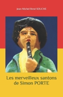 Les merveilleux santons de Simon PORTE B088N81FT9 Book Cover
