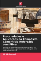 Propriedades e Aplicações do Compósito Cementício Reforçado com Fibra 6205705141 Book Cover