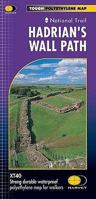 Hadrian's Wall Xt40 1851374388 Book Cover