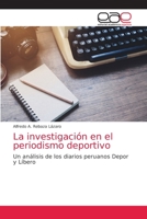 La investigaci�n en el periodismo deportivo 6202150068 Book Cover