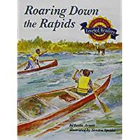Roaring Down the Rapids 0618291016 Book Cover