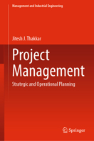 Project Management: Strategic and Operational Planning 9811536945 Book Cover