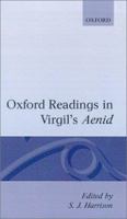 Oxford Readings in Vergil's Aeneid 0198143885 Book Cover