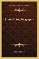 Lipton's Autobiography 1162764775 Book Cover