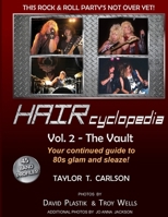 Haircyclopedia Vol. 2 - The Vault 130068755X Book Cover