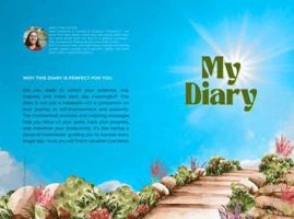 My Diary: A Motivational Journal B0FHHFYD6T Book Cover