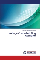 Voltage Controlled Ring Oscillator 3659357022 Book Cover