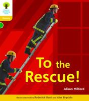 Oxford Reading Tree: Level 5: Floppy's Phonics Non-Fiction: To the Rescue! 0198484704 Book Cover