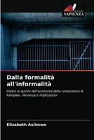 Dalla formalità all'informalità 6203175781 Book Cover