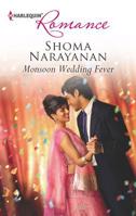 Monsoon Wedding Fever 0263893170 Book Cover