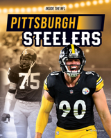 Pittsburgh Steelers 1098296885 Book Cover