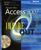 Microsoft Office Access(TM) 2007 Inside Out 0735623252 Book Cover