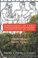 Boundaries of Exile, Conditions of Hope 0913057568 Book Cover
