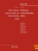 The Czech Language in the Digital Age 3642307051 Book Cover