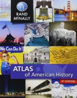 Atlas of American History 0528934570 Book Cover