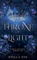 Throne of Light (Xarvia) B0GSSCHD6H Book Cover
