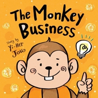 The Monkey Business B09NWF3TBN Book Cover