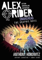 Snakehead: The Graphic Novel 1529507898 Book Cover
