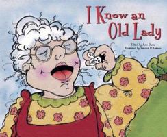 I Know an Old Lady (Traditional Songs (Picture Window Books)) 1404801502 Book Cover