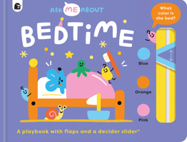 Bedtime 1805700022 Book Cover