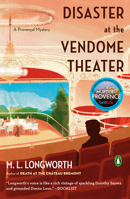 Disaster at the Vendome Theater 0143135309 Book Cover