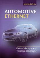Automotive Ethernet 1107183227 Book Cover