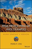 FPGA Prototyping by VHDL Examples: Xilinx Spartan-3 Version 0470185317 Book Cover