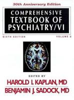 Comprehensive Textbook of Psychiatry/VI, 30th Anniversary Edition (2 Volume set) 0683045326 Book Cover