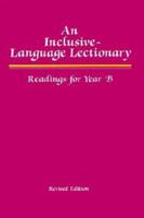 Inclusive Language Lectionary Year B: Readings for Year B 0664240593 Book Cover