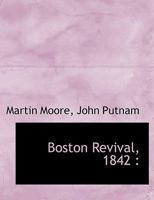 Boston Revival 1842 1018271775 Book Cover