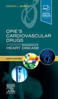 Opie's Cardiovascular Drugs: A Companion to Braunwald's Heart Disease: Expert Consult - Online and Print 0323673619 Book Cover