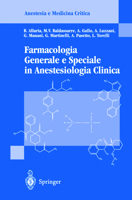 Farmacologia Generale e Speciale in Anestesiologia Clinica (Anestesia e Medicina Critica) 8847000017 Book Cover