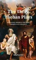 The Theban Plays 8119007204 Book Cover