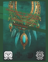 Die Ahnenkette der Tochter des Gottes Buluc Chabtan: Die Rückkehr der Maya-Götter (German Edition) B0FCG4F9JZ Book Cover