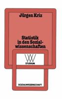 Statistik in den Sozialwissenschaften: Einfuhrung und kritische Diskussion 3531220292 Book Cover