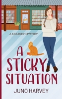 A Sticky Situation 0645260428 Book Cover