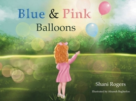 Pink and Blue Balloons B0FCDBHN14 Book Cover