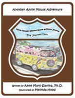 Annie Mouse's Second Route 66 Photo Journal: The Journey East 0991409434 Book Cover